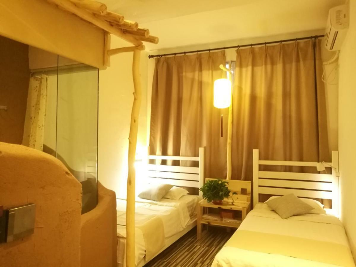 此间客舍（敦煌国际青年旅舍）旅舍 外观 照片